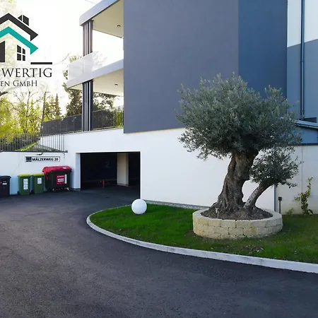 Appartement Luxus-apartment In *