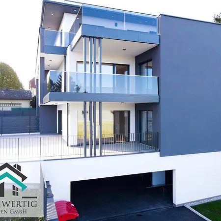 Appartement Luxus-apartment In Graz