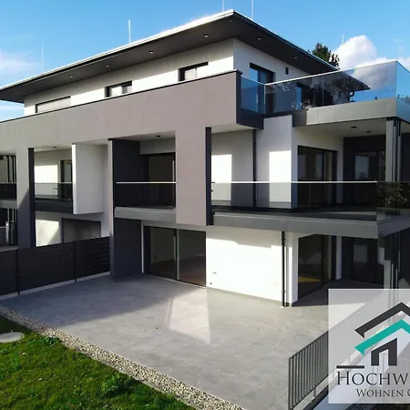 Appartement Luxus-apartment In Graz