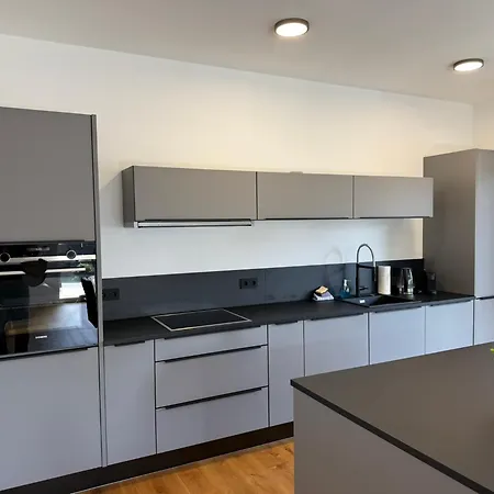 Luxus-apartment In Appartement Graz