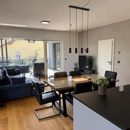 Appartement Luxus-apartment In *