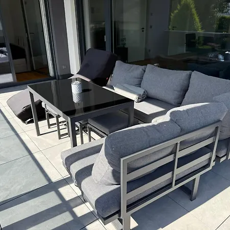 Appartement Luxus-apartment In Graz