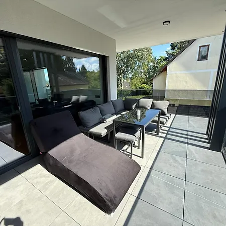 Apartamento Luxus-apartment In Graz