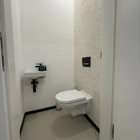 Luxus-apartment In Appartement *