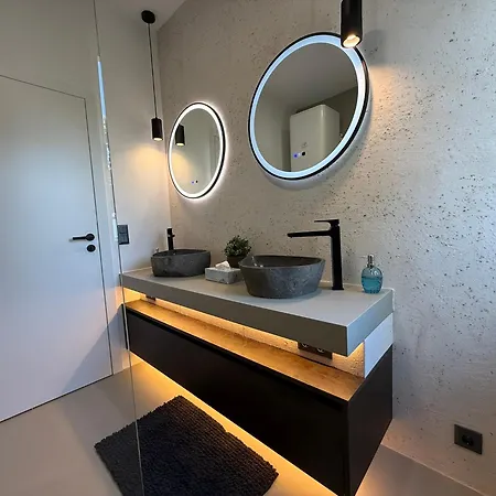 Appartement Luxus-apartment In *