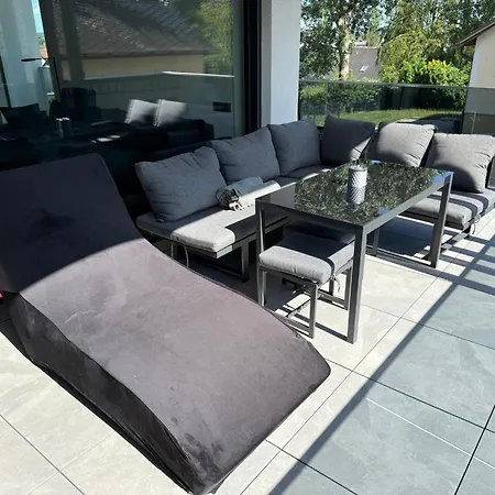 Luxus-apartment In Apartment *