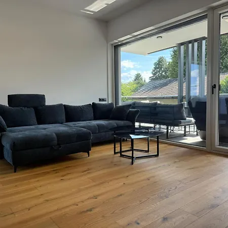 Luxus-apartment In