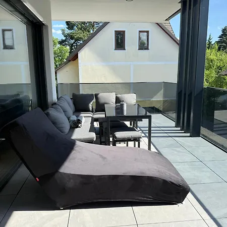 Luxus-apartment In Appartement
